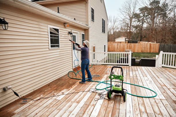 Best Fence Pressure Washing  in Milam, TX